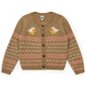 Rossignol Nightingale Cardigan  - FINAL SALE