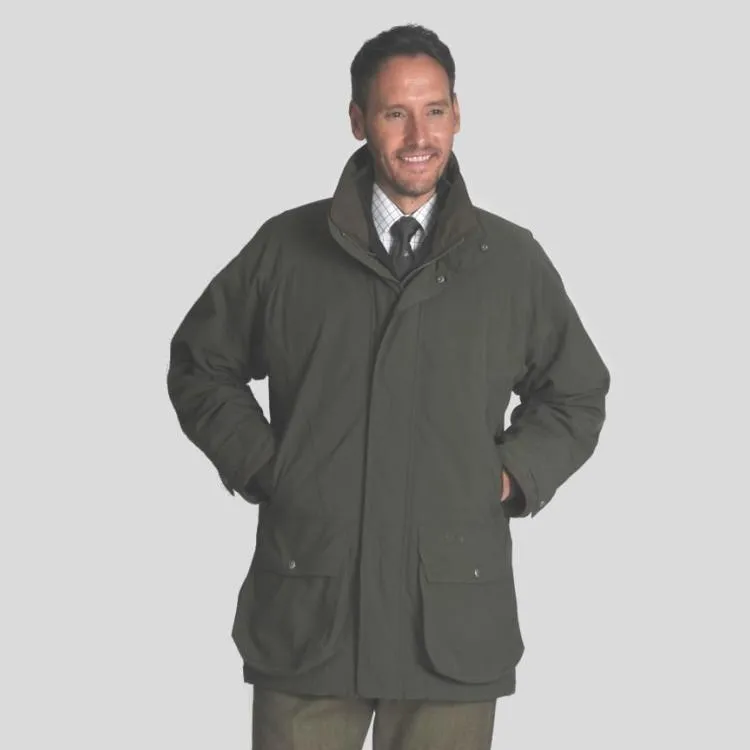 Schoffel Ptarmigan Interactive Shooting Coat