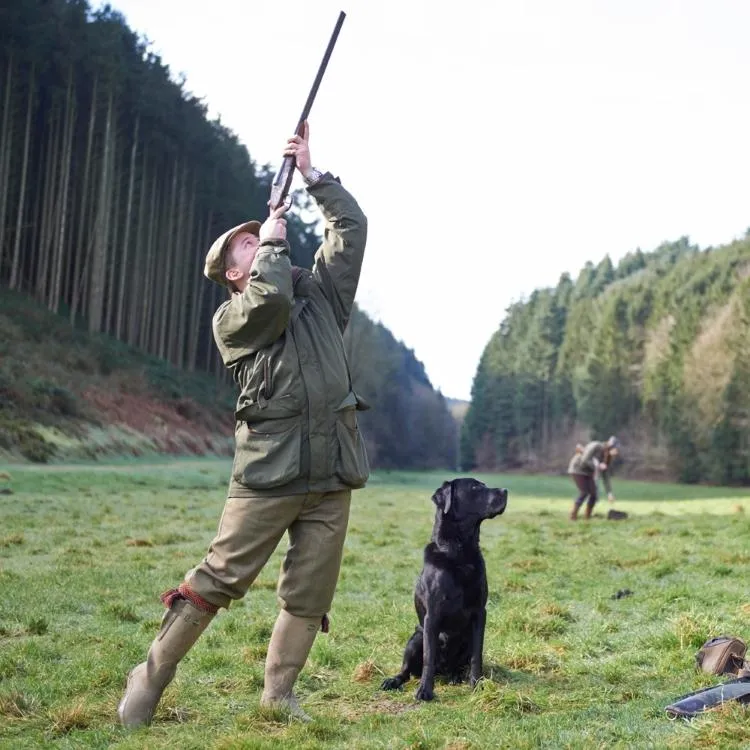 Schoffel Ptarmigan Interactive Shooting Coat