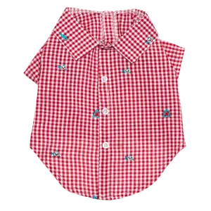 Shirt | Gingham Chomp