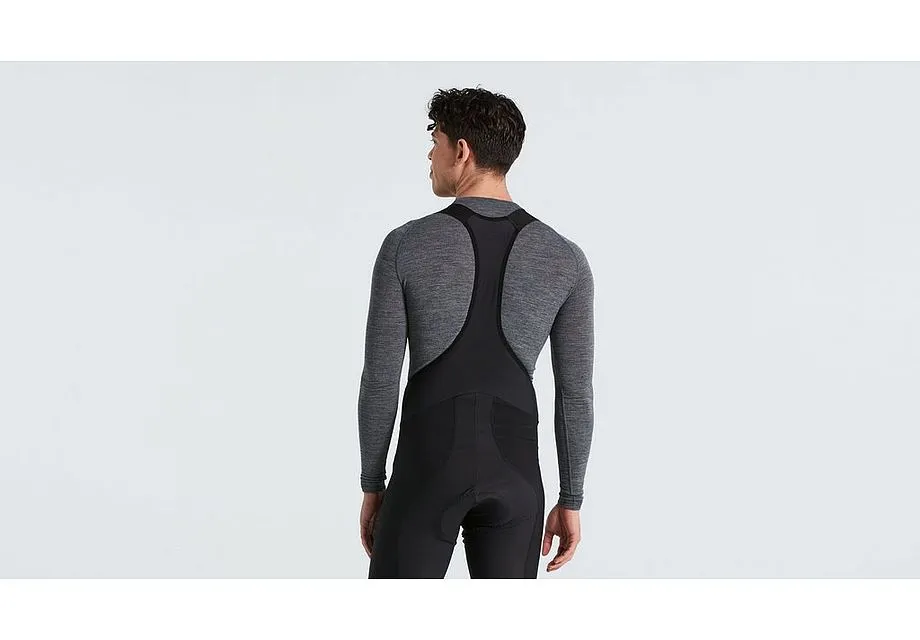 Specialized Seamless Merino Baselayer Long Sleeve Men