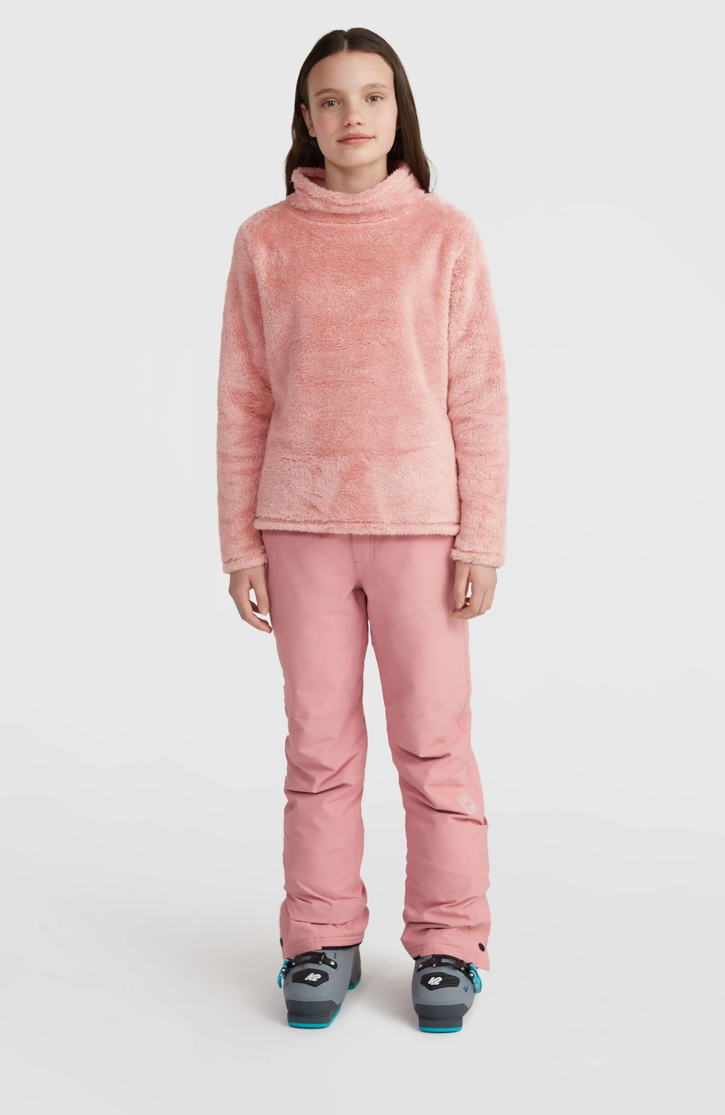 Star Regular Snow Pants | Genuine Pink