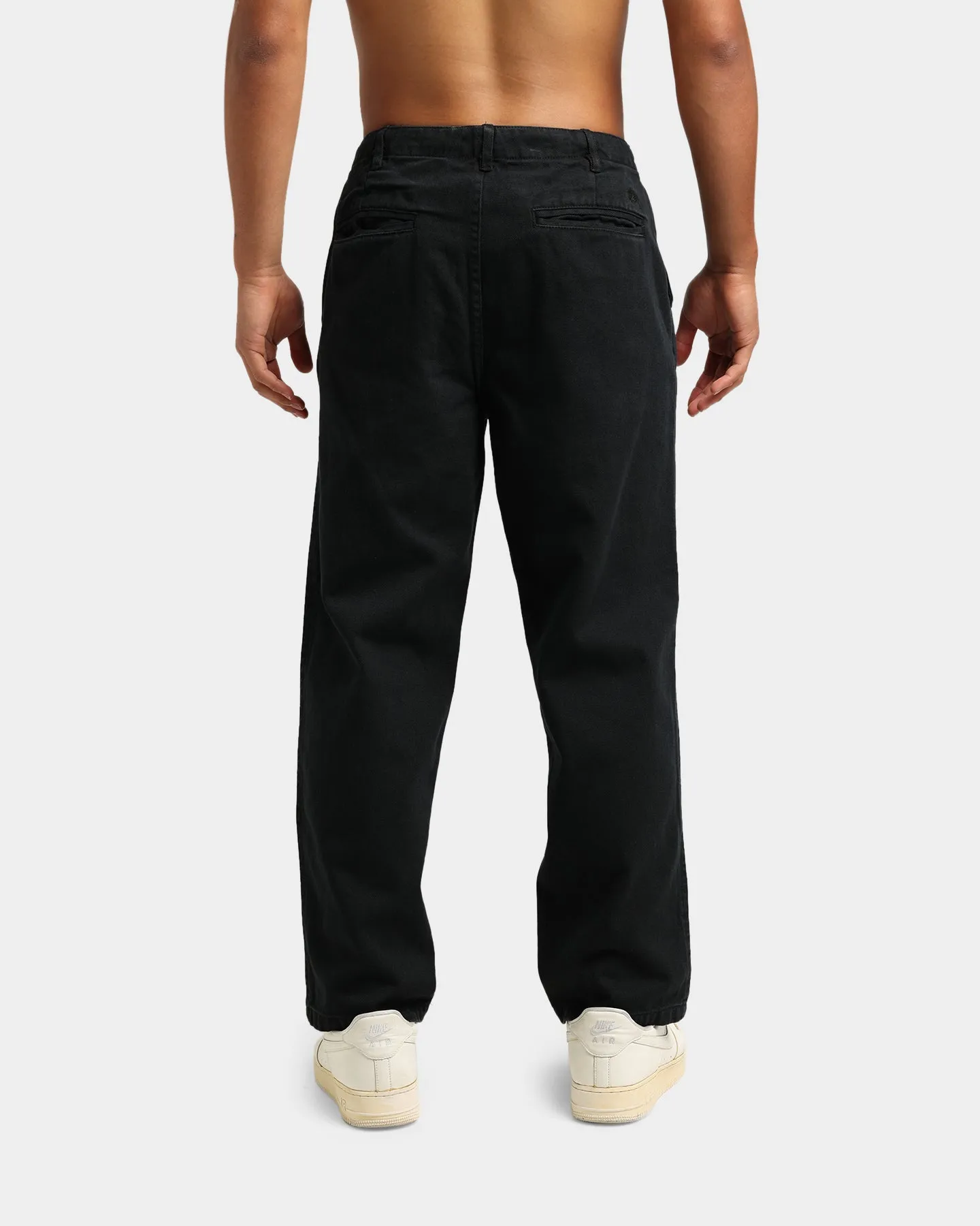 Stüssy Uniform Pants Black