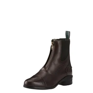 Stylish and Comfy: Ariat Women's Heritage IV Zip Paddock Riding Boots