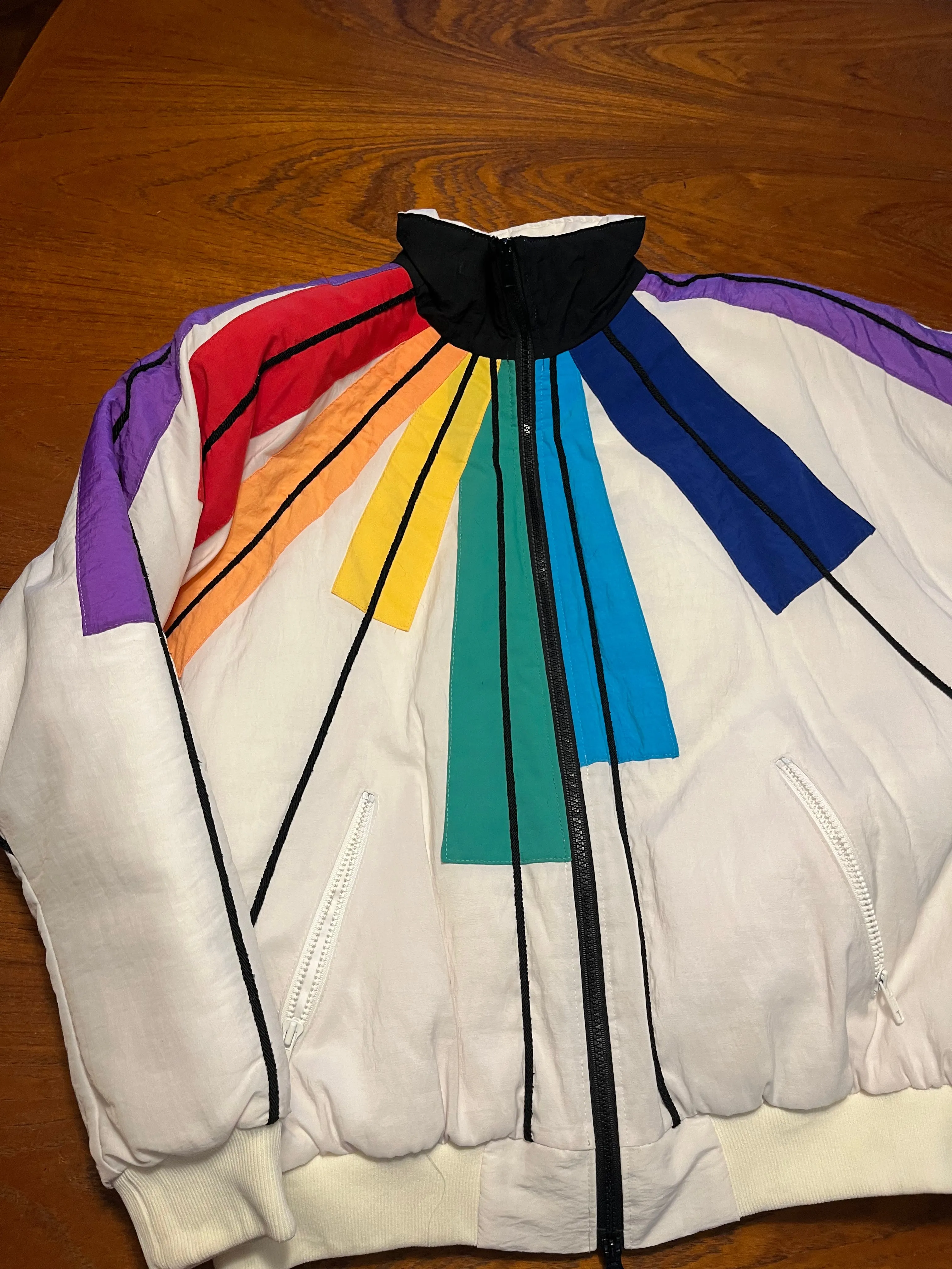 Sunburst Ski Jacket