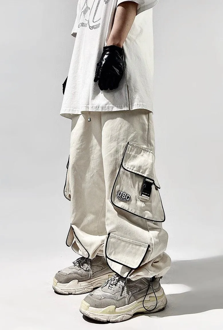 Tech-Edge Cargo Pants