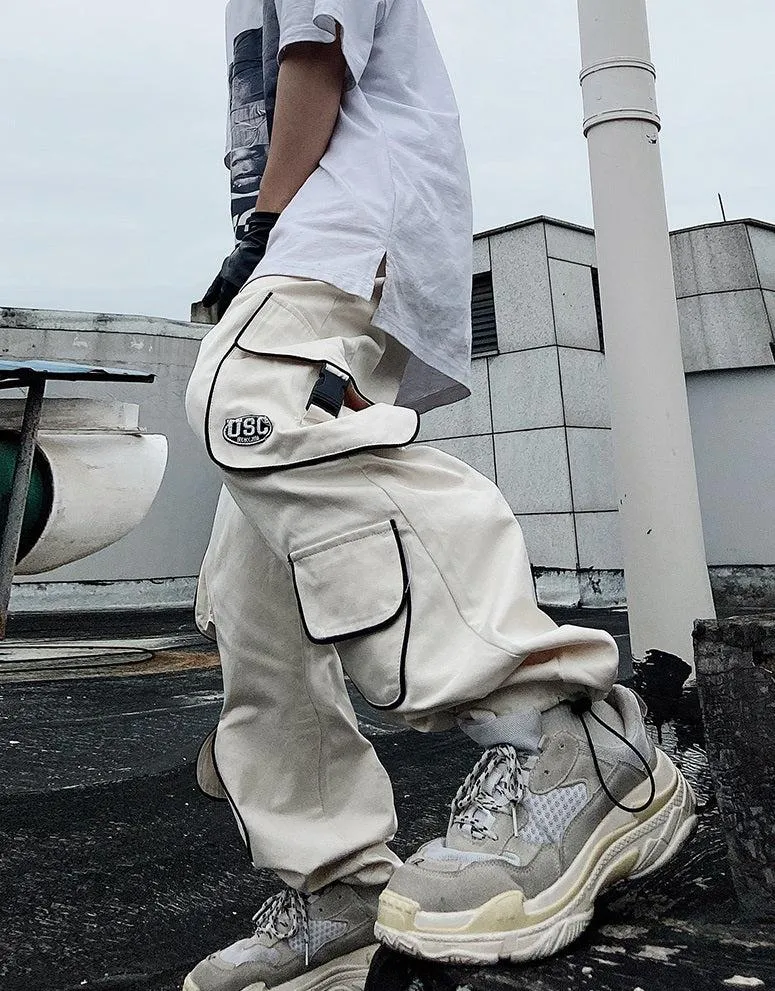 Tech-Edge Cargo Pants