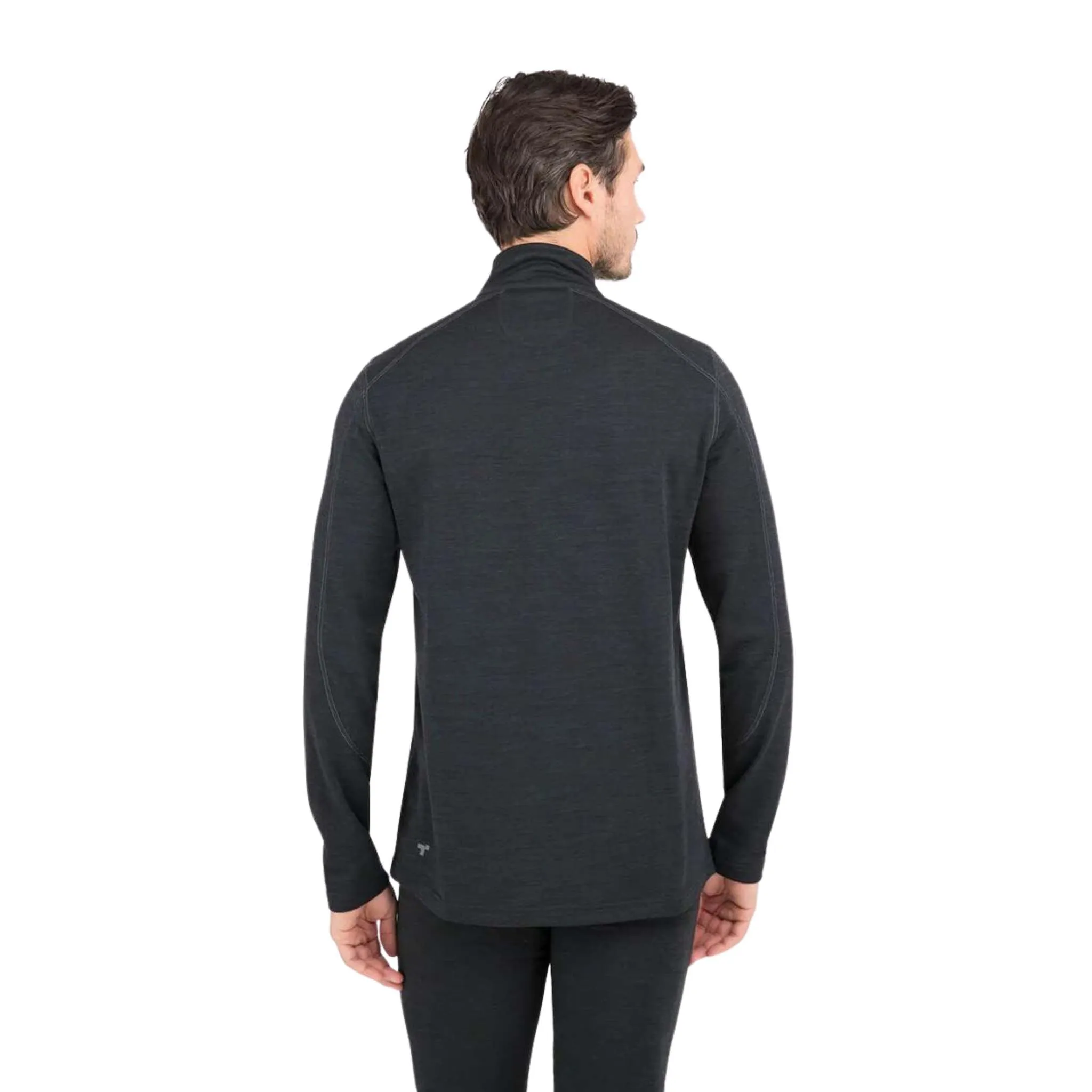 Terramar Men's Thermawool 3.0 - 1/2 Zip Shirt