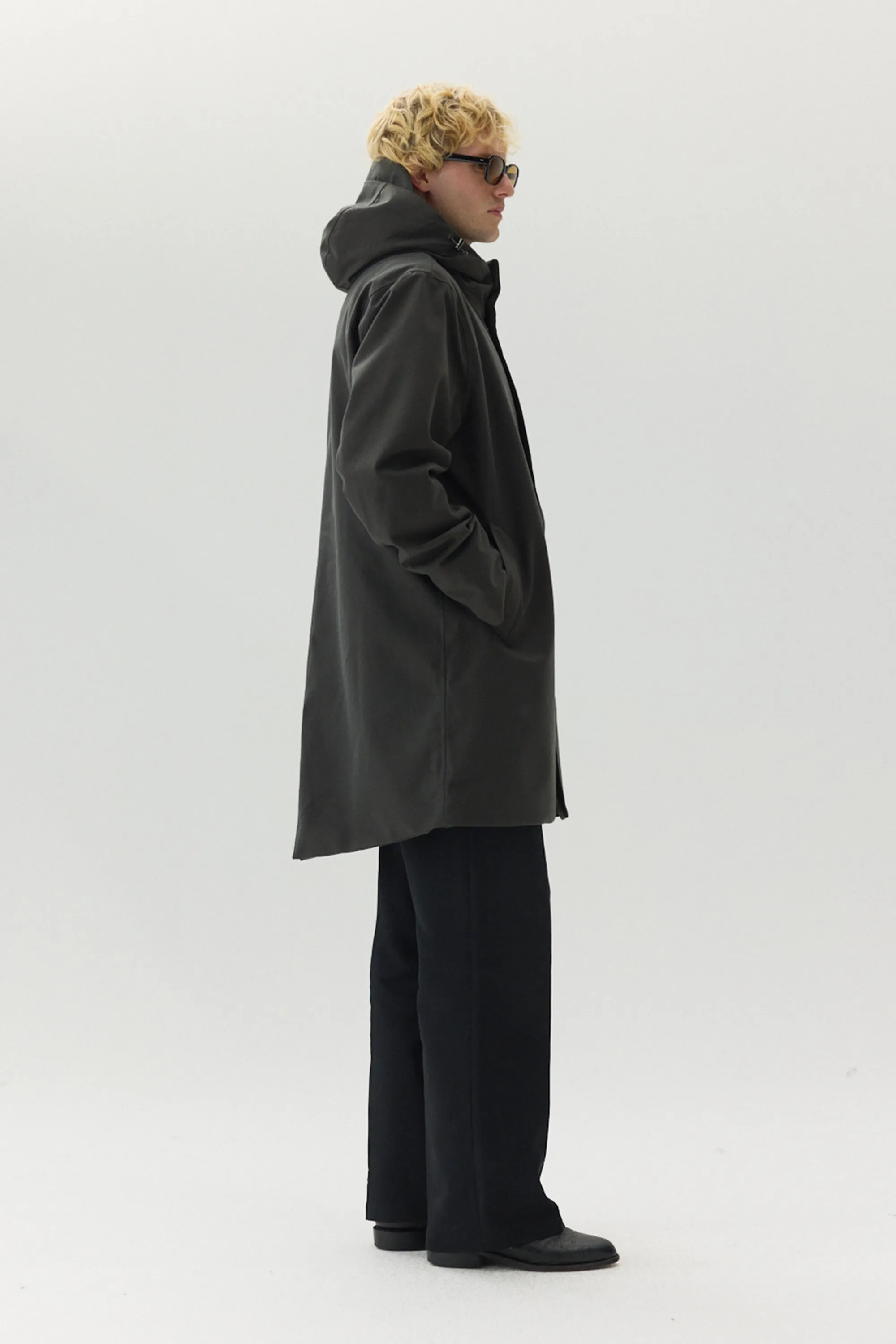 TERROR WEATHER SPOILER AW24 CHARCOAL