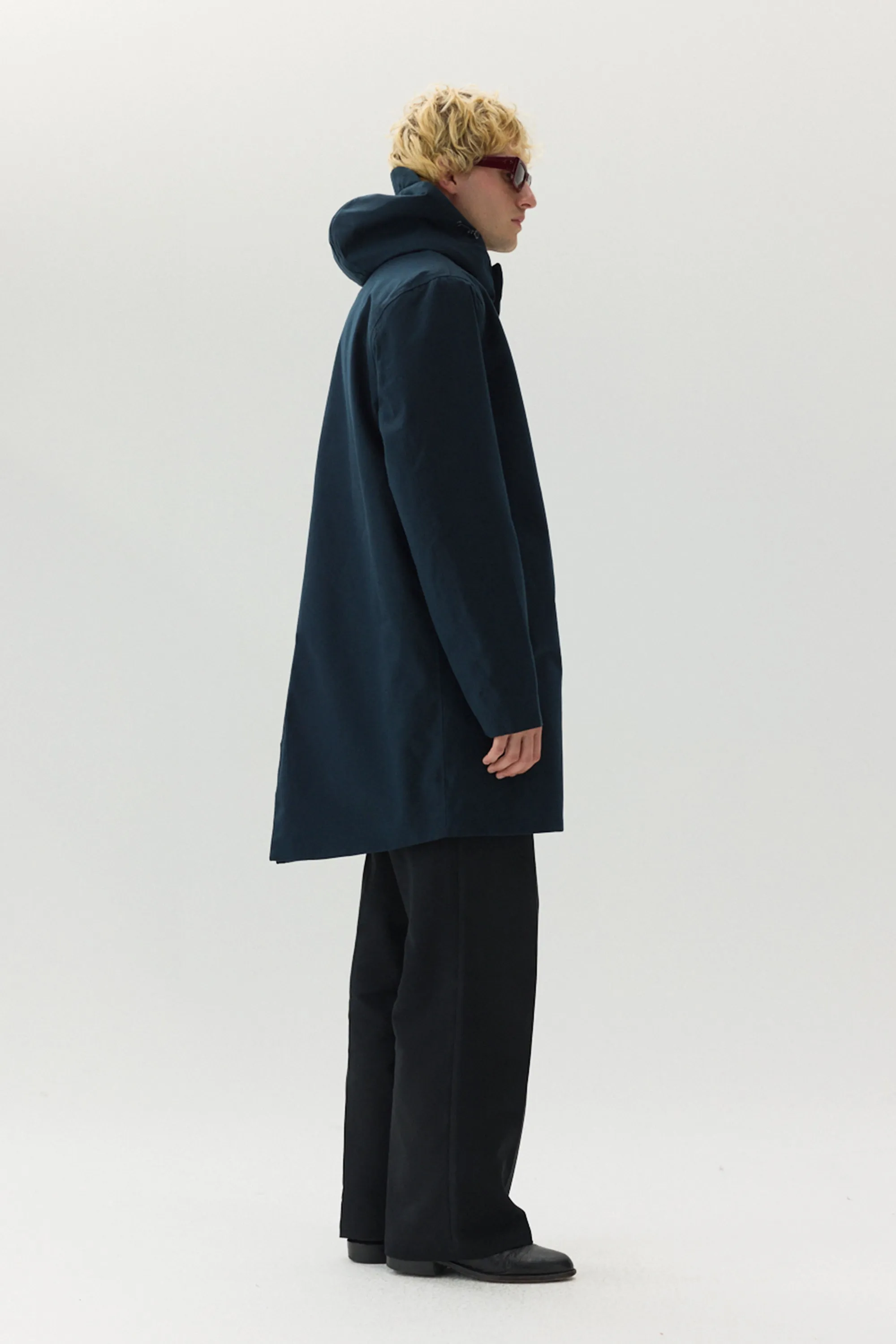 TERROR WEATHER SPOILER AW24 NAVY