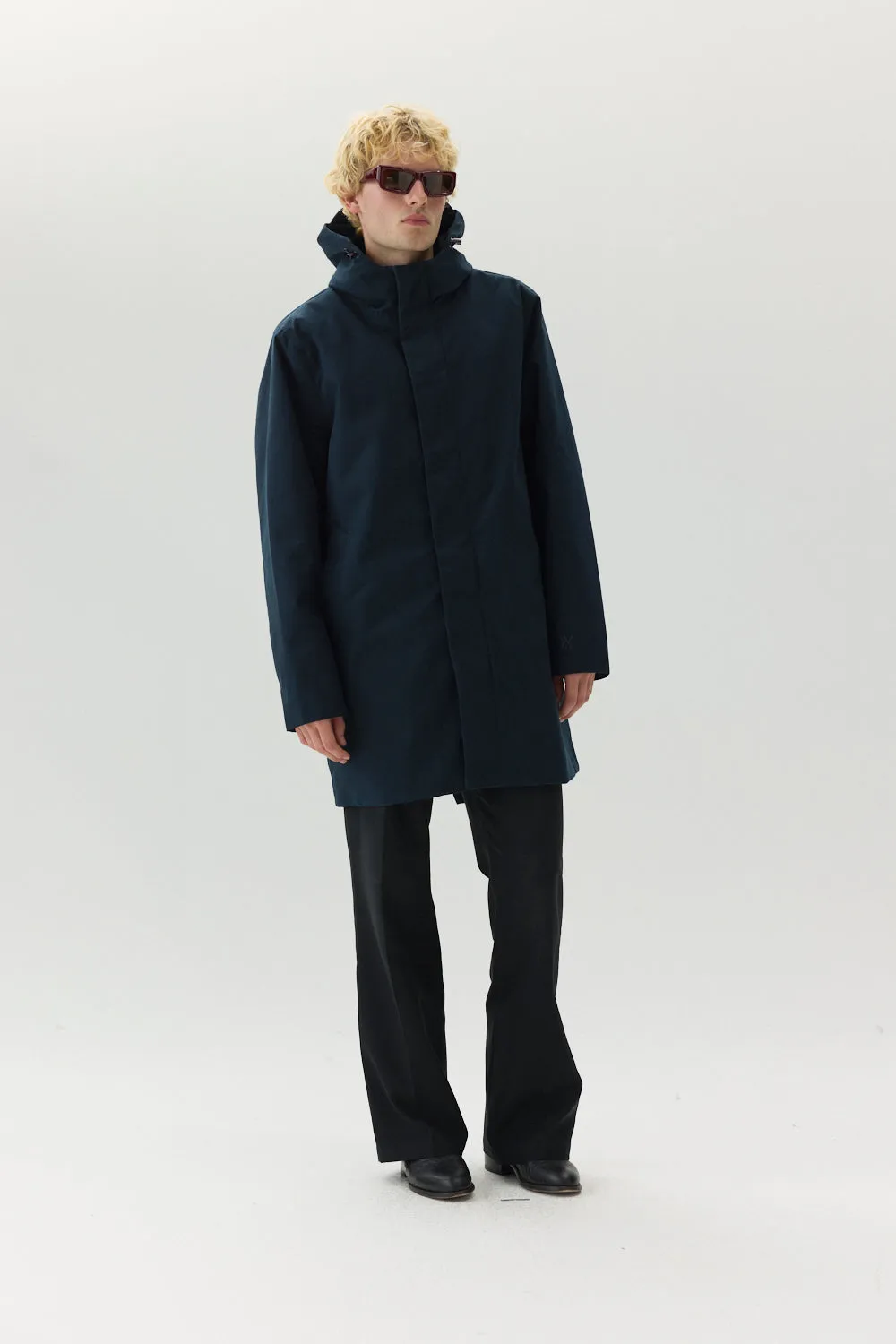 TERROR WEATHER SPOILER AW24 NAVY