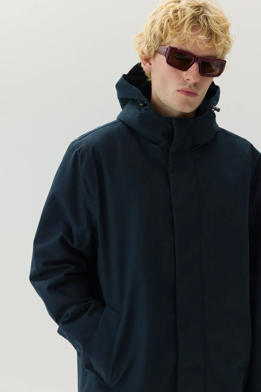 TERROR WEATHER SPOILER AW24 NAVY