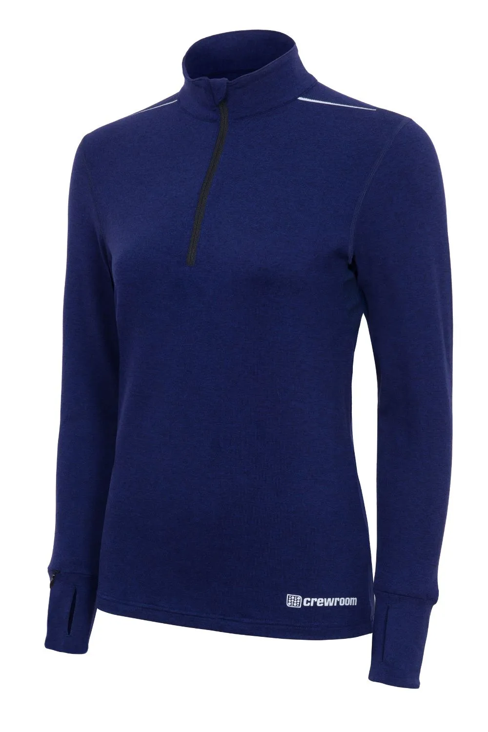 The Cloud 1/2 Zip Top (Women's)