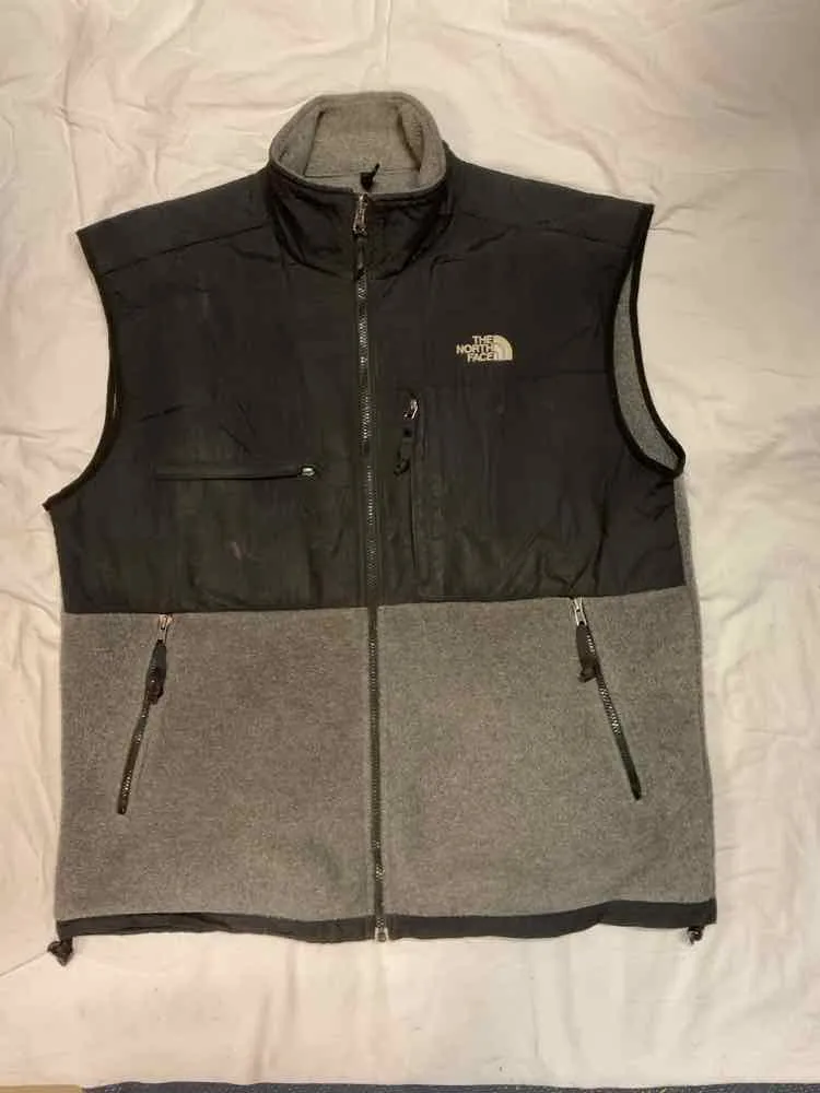 The North Face Fleece Vest Men's XL