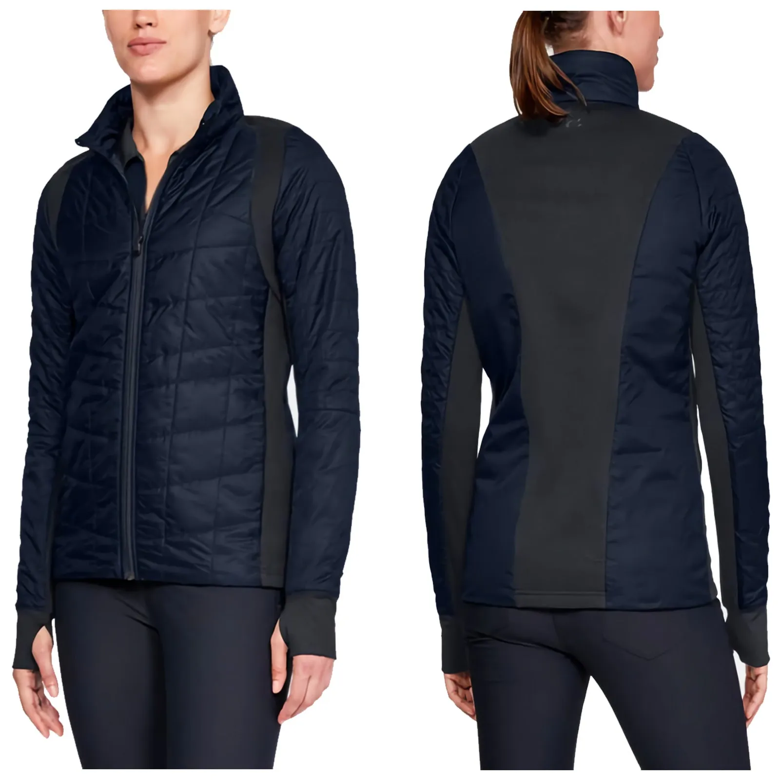 Under Armour Ladies ColdGear Infrared Storm Elements Jacket