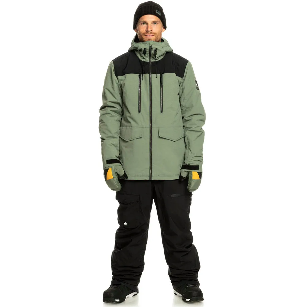 Utility Bib Snowboard Pants