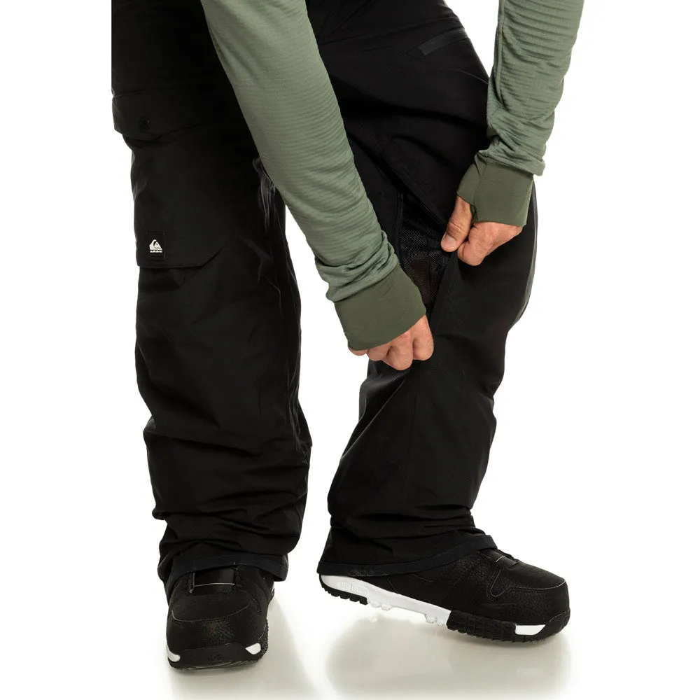 Utility Bib Snowboard Pants