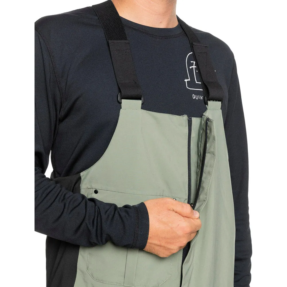 Utility Bib Snowboard Pants