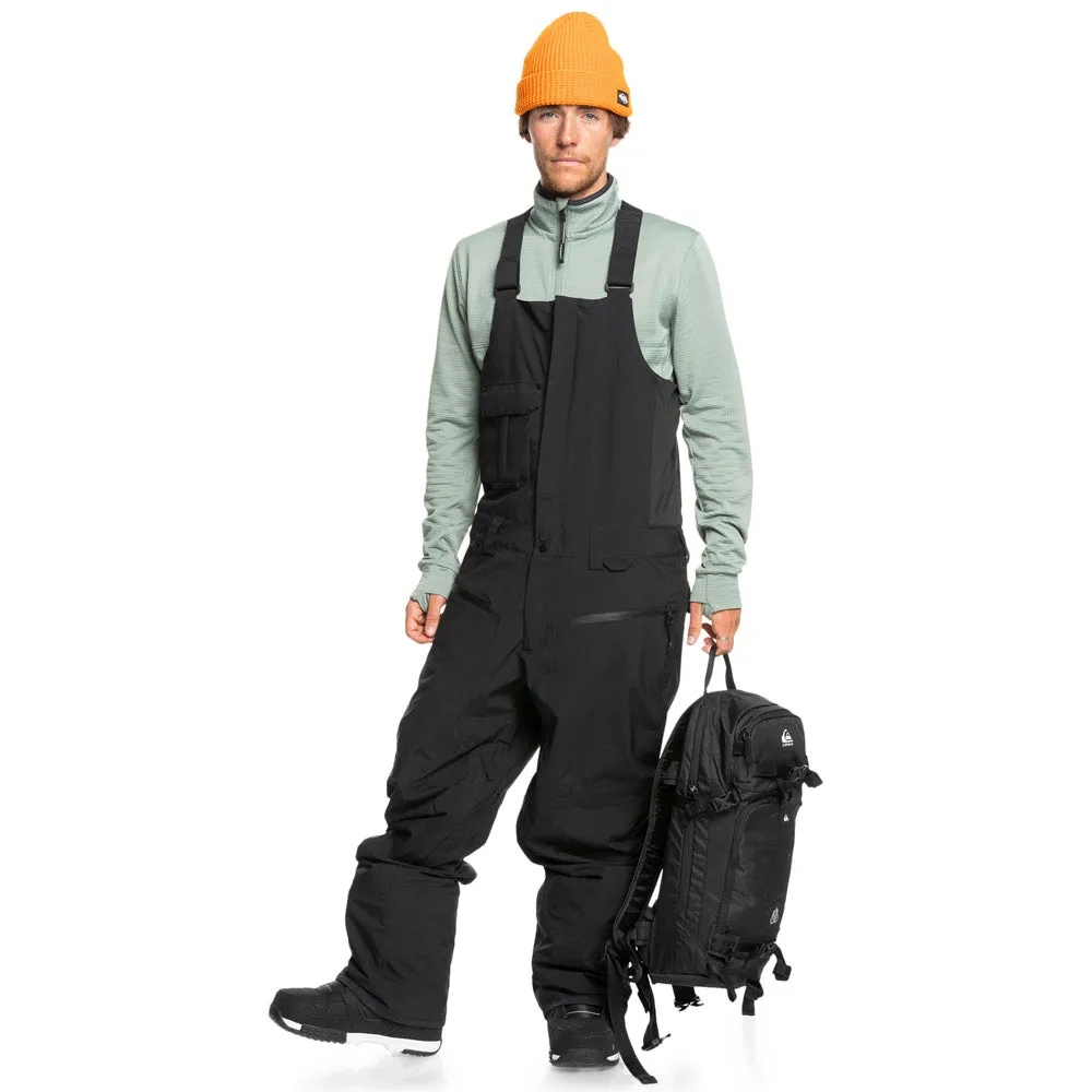 Utility Bib Snowboard Pants