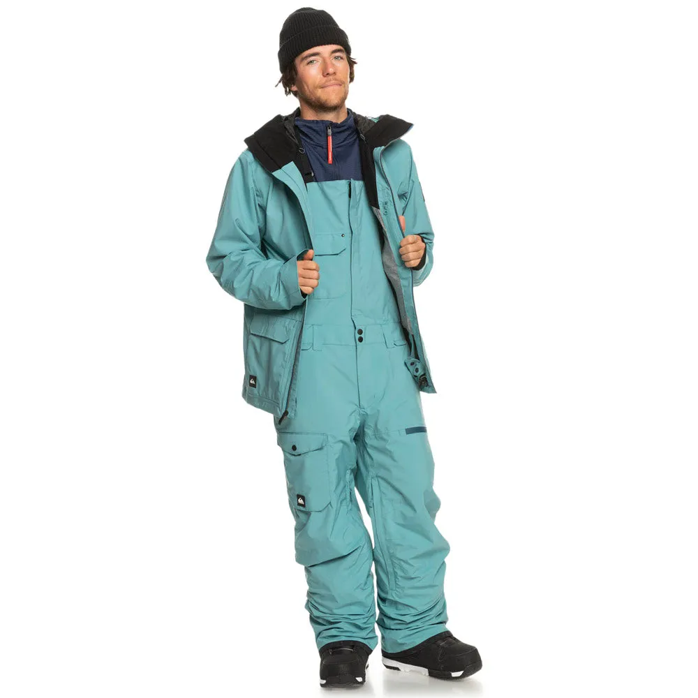 Utility Bib Snowboard Pants