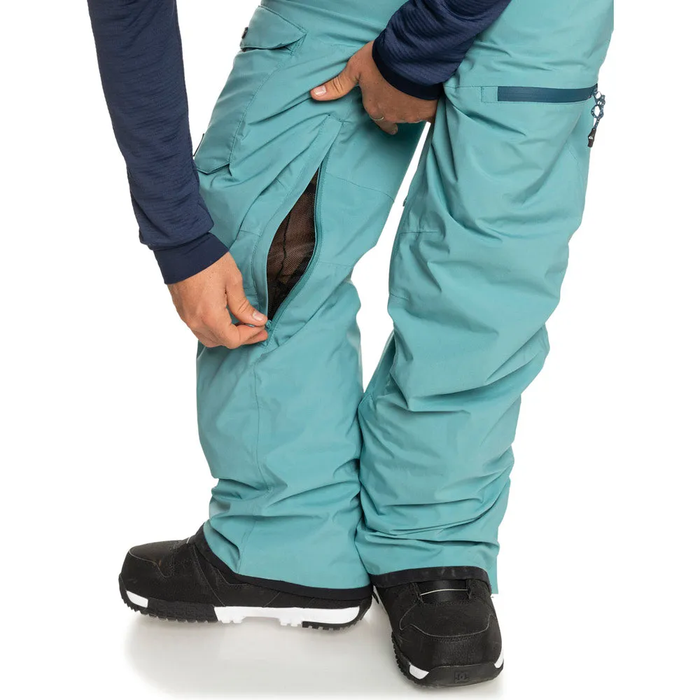 Utility Bib Snowboard Pants