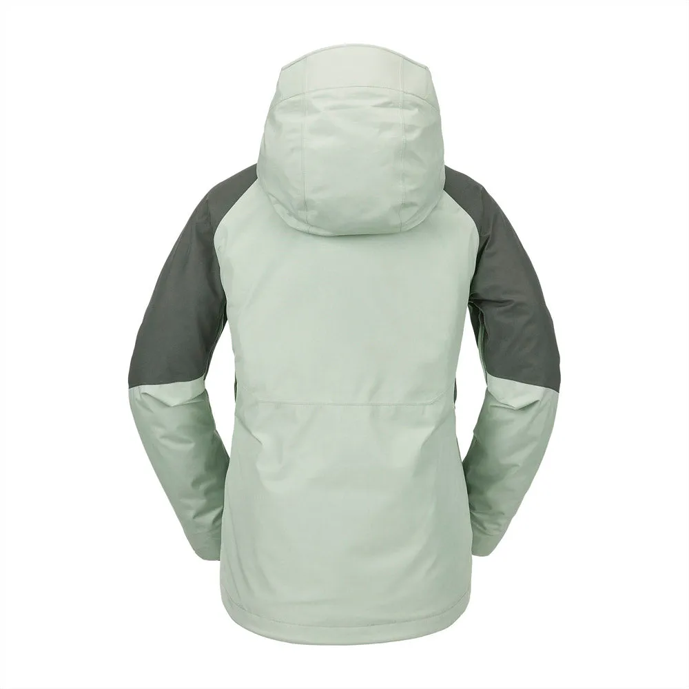 V.Co Aris Ins Gore Snowboard Jacket - Womens