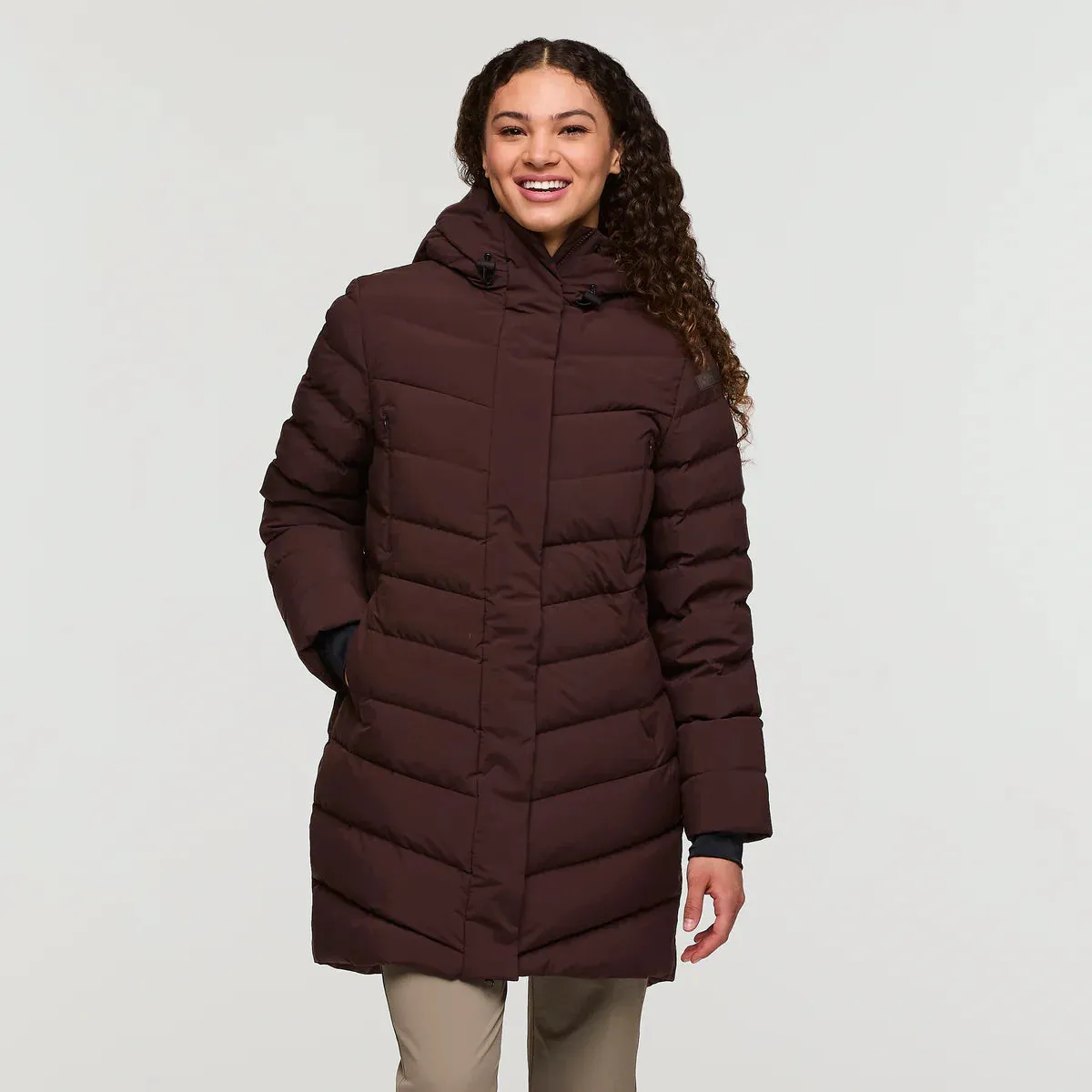 Women's Alivio Down Parka