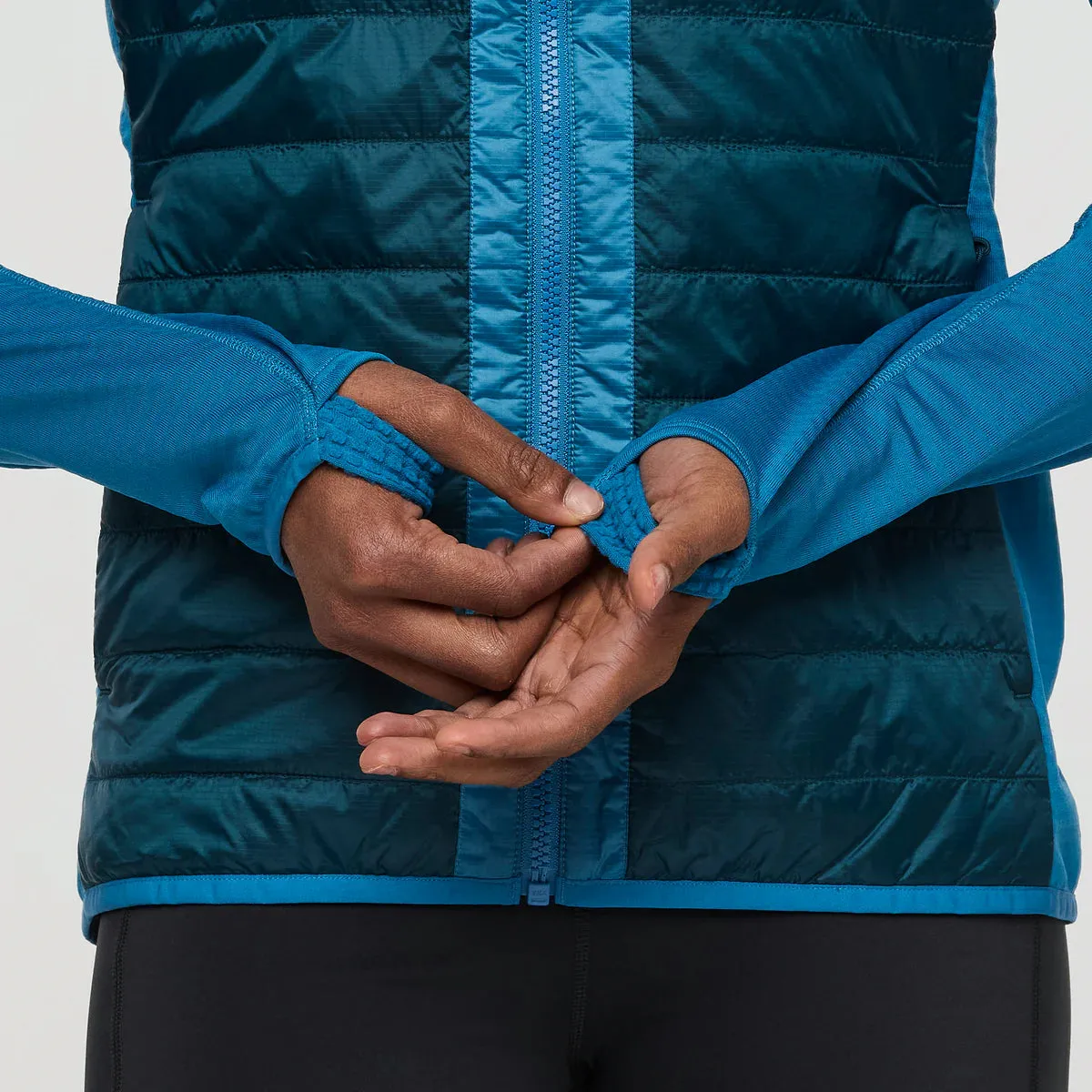 Women's Capa Hybrid Insulated Jacket