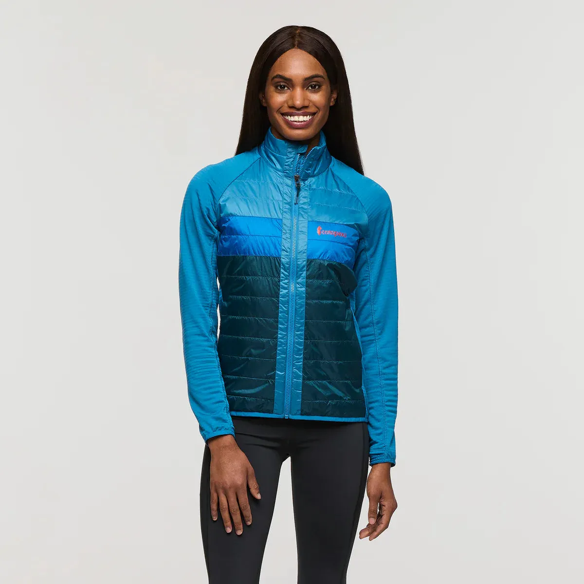 Women's Capa Hybrid Insulated Jacket