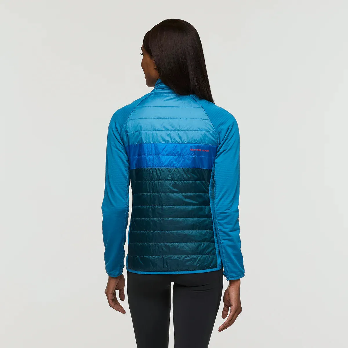 Women's Capa Hybrid Insulated Jacket