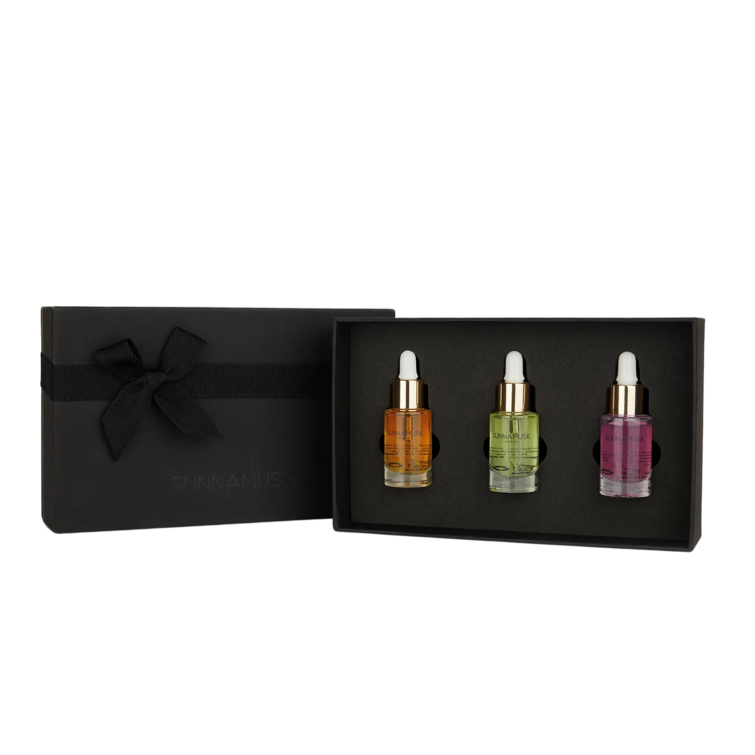 Women's Perfume Oil Gift Set