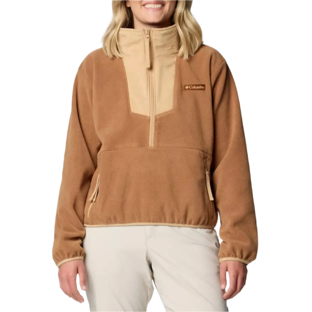 WOMEN'S SEQUOIA GROVE HALF ZIP