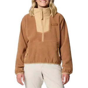 WOMEN'S SEQUOIA GROVE HALF ZIP