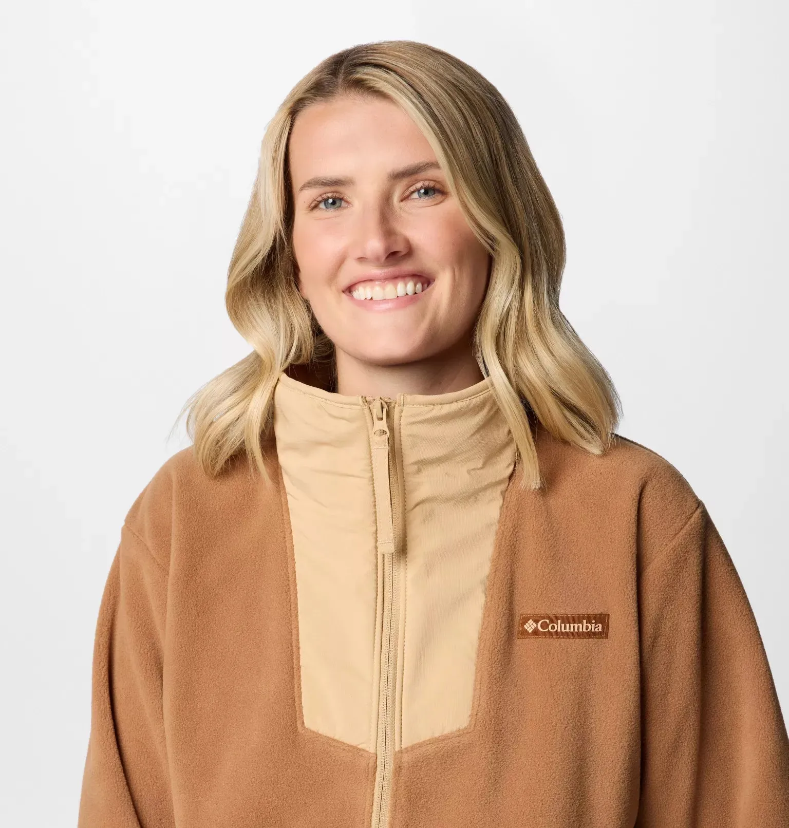 WOMEN'S SEQUOIA GROVE HALF ZIP