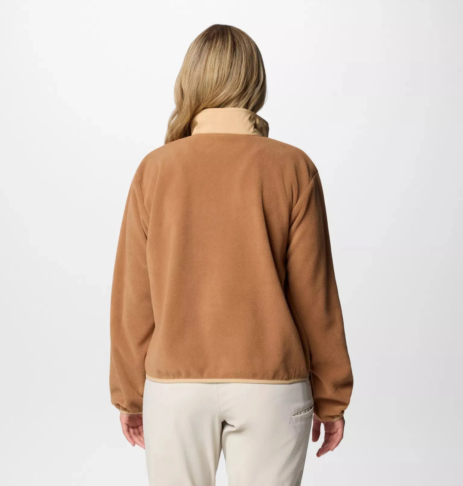 WOMEN'S SEQUOIA GROVE HALF ZIP