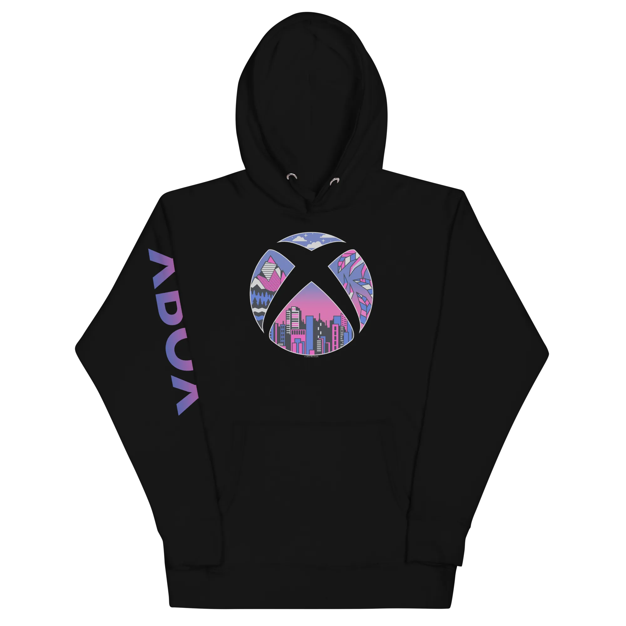 Xbox Geomental Sphere Hoodie